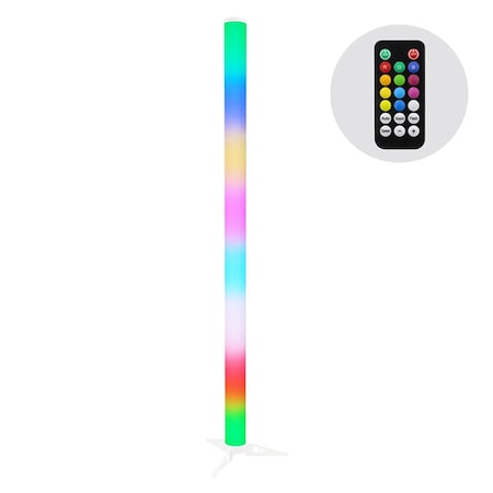 Destello Galaxy Tri Color LED Tube Light DE2594723